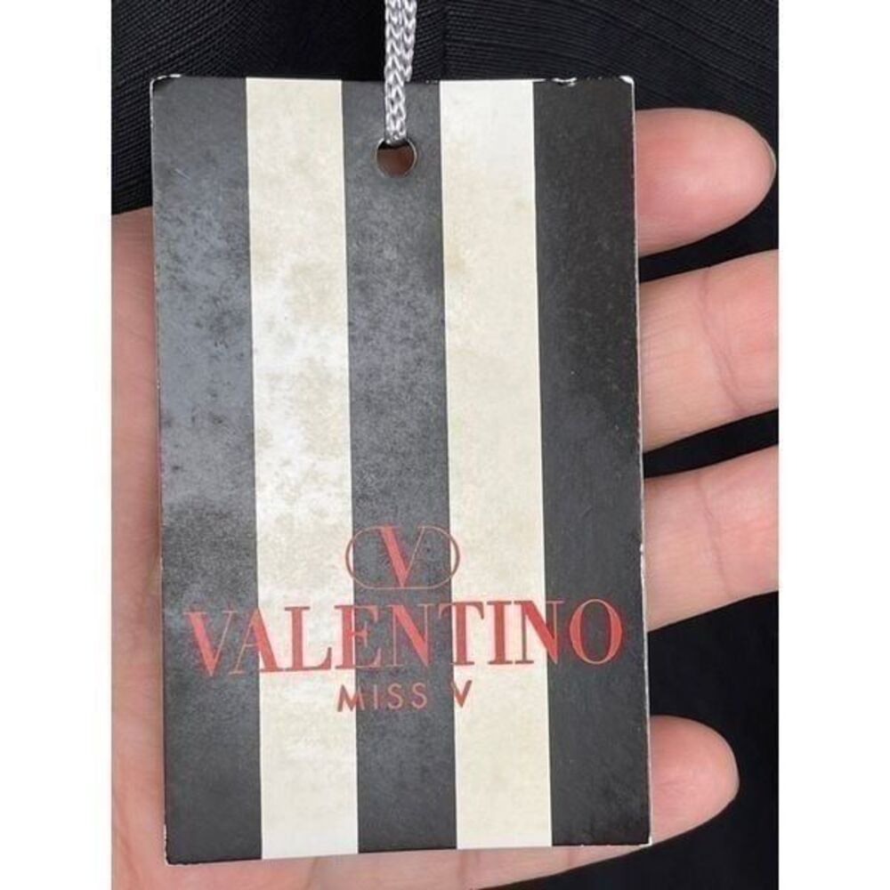 Valentino miss v linen dress size 12 - Picture 7 of 12